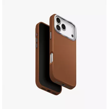 UNIQ Lyden MagClick Charging Case iPhone 17 Pro Max - sininen