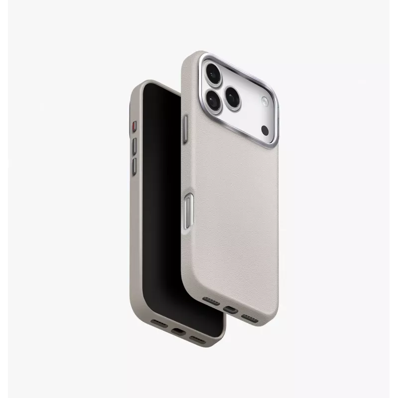 UNIQ Lyden MagClick Charging Case iPhone 17 Pro Max - sininen