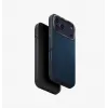 UNIQ Lyden DS Case iPhone 17 Pro MagClick Charging keltainen-harmaa