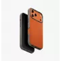 UNIQ Lyden DS Case iPhone 17 Pro MagClick-latauksella, oranssi/harmaa