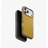 UNIQ Lyden DS Case iPhone 17 Pro MagClick-latauksella, oranssi/harmaa