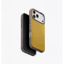 UNIQ Lyden DS Case iPhone 17 Pro Max MagClick Charging keltainen/harmaa