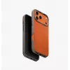 UNIQ Lyden DS Case iPhone 17 Pro Max MagClick Charging keltainen/harmaa