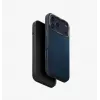 UNIQ Lyden DS Case iPhone 17 Pro Max MagClick Charging oranssi/harmaa