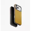 UNIQ Lyden DS Case iPhone 17 Pro Max MagClick Charging oranssi/harmaa