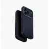 UNIQ Keva Case iPhone 17 Pro MagClick Charging - musta