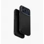 UNIQ Keva Case iPhone 17 Pro Max MagClick Charging musta