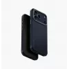 UNIQ Keva Case iPhone 17 Pro Max MagClick Charging musta
