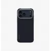 UNIQ Keva Case iPhone 17 Pro Max MagClick Charging musta