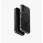 UNIQ Clario -kotelo iPhone 17 -puhelimelle, MagClick-lataus, musta