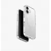 UNIQ Clario -kotelo iPhone 17 -puhelimelle, MagClick-lataus, musta