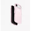 UNIQ Clario Case iPhone Air MagClick Charging läpinäkyvä