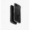 UNIQ Clario Case iPhone Air MagClick Charging läpinäkyvä