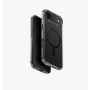 UNIQ Clario -kotelo iPhone Air -puhelimelle, MagClick-lataus, musta