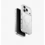 UNIQ Clario Case iPhone 17 Pro MagClick Charging läpinäkyvä