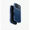 UNIQ Clario Case iPhone 17 Pro MagClick Charging musta