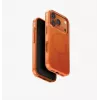 UNIQ Clario Case iPhone 17 Pro MagClick Charging musta