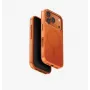 UNIQ Clario Case iPhone 17 Pro MagClick Charging oranssi