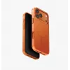 UNIQ Clario -kotelo iPhone 17 Pro Max -puhelimelle, MagClick-lataus, musta