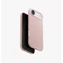 UNIQ Lino Case iPhone Air MagClick Charging pinkki