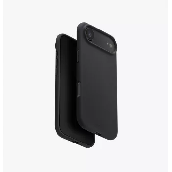 UNIQ Lino Case iPhone Air MagClick Charging pinkki