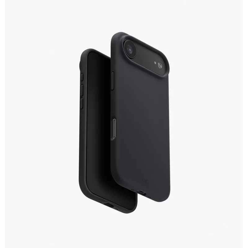 UNIQ Lino Case iPhone Air MagClick Charging pinkki