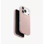 UNIQ Lino Case iPhone 17 Pro MagClick Charging pinkki