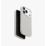UNIQ Lino Case iPhone 17 Pro MagClick Charging vaaleanharmaa