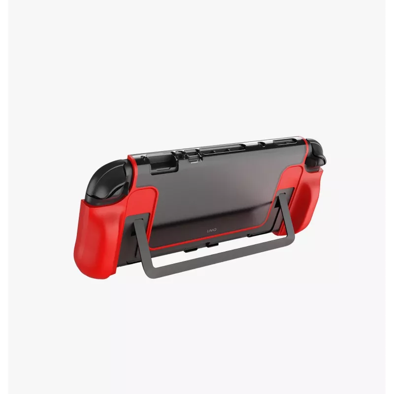UNIQ Hybrid Bytearmor Protective Case Nintendo Switch 2, musta