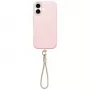 UNIQ Coehl Serina -kotelo iPhone 17 -puhelimelle, magneettinen lataus, vaaleanpunainen