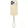 UNIQ Coehl Serina kuori iPhone 17 Pro magneettinen lataus beige
