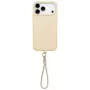 UNIQ Coehl Serina -kotelo iPhone 17 Pro Maxille, magneettilataus, beige
