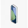 UNIQ Optix Vivid karkaistu lasinen näytönsuojakalvo iPhone 17 Pro -puhelimeen, kirkas