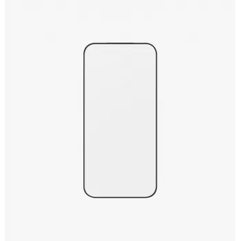 UNIQ Optix Exofit Vividdo -karkaistu lasinen näytönsuojakalvo iPhone 17 Pro Maxille asennustyökalulla