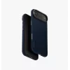 UNIQ Keva Edge -kotelo iPhone 14 Pro Maxille AirMagclick-latauksella, musta