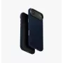 UNIQ Keva EDGE -kotelo iPhone Airille, AirMagclick-lataus, sininen