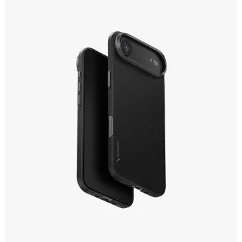 UNIQ Keva EDGE -kotelo iPhone Airille, AirMagclick-lataus, sininen