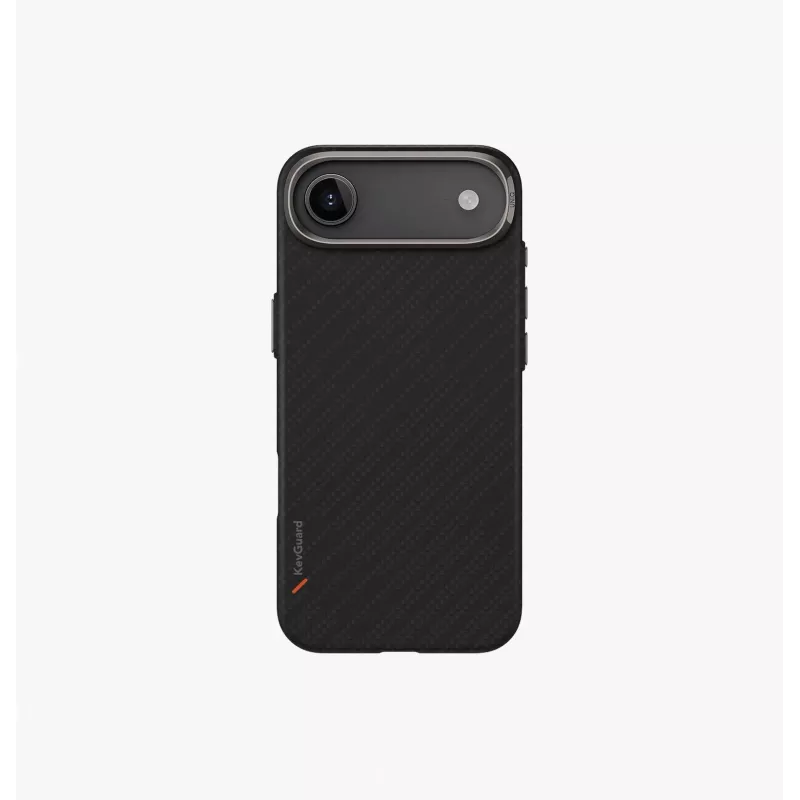 UNIQ Keva EDGE -kotelo iPhone Airille, AirMagclick-lataus, sininen
