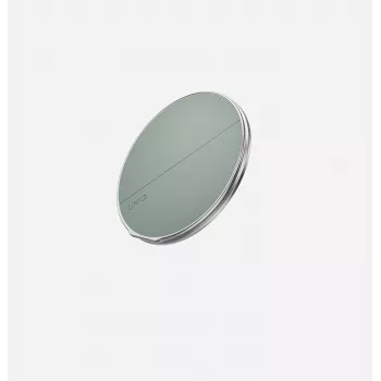 UNIQ Grivix Classic 360 Mount&Grip -magneettinen puhelinpidike ja -teline, teräksenharmaa