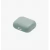 UNIQ Lino -kotelo AirPods Pro 3. sukupolvelle, silikoni, vihreä