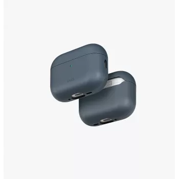 UNIQ Lyden Vex -kotelo AirPods Pro 3. sukupolvi -kuulokkeille, sininen