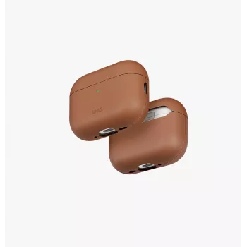 UNIQ Lyden Vex -kotelo AirPods Pro 3. sukupolvi -kuulokkeille, sininen