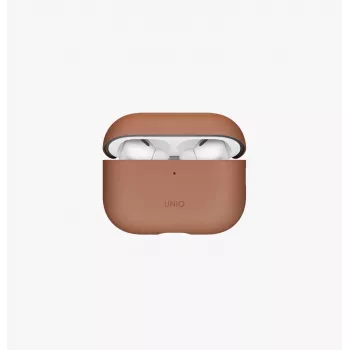 UNIQ Lyden Vex -kotelo AirPods Pro 3. sukupolvelle - Carmel