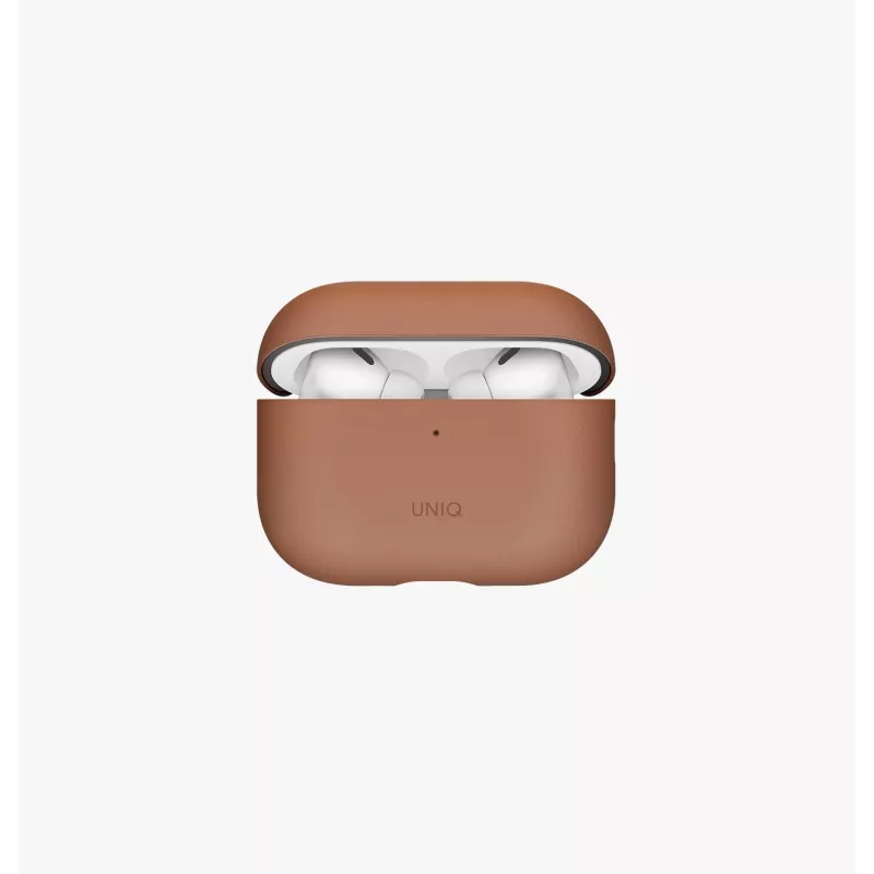 UNIQ Lyden Vex -kotelo AirPods Pro 3. sukupolvelle - Carmel