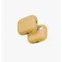 UNIQ Lyden Vex -kotelo AirPods Pro 3. sukupolvi -kuulokkeille, keltainen
