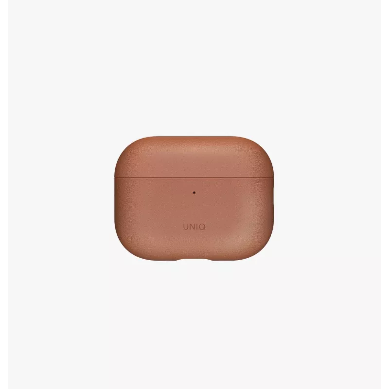UNIQ Lyden Vex -kotelo AirPods Pro 3. sukupolvi -kuulokkeille, keltainen