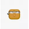 UNIQ Clyde -kotelo AirPods Pro 3. sukupolvelle, musta/harmaa