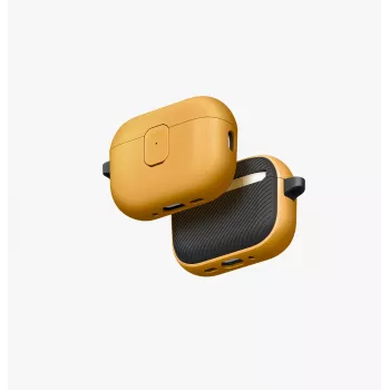 UNIQ Clyde -kotelo AirPods Pro 3. sukupolvelle, pinkki