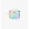 UNIQ Iridescia Hang -kotelo AirPods Pro 3 -kuulokkeille, Holo Quartz