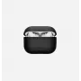 UNIQ Keva Prime -kotelo AirPods Pro 3. sukupolvi -kuulokkeille, musta